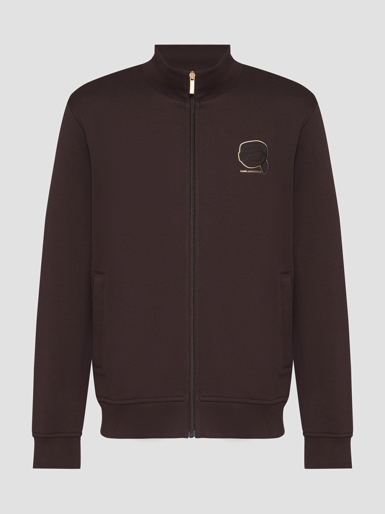 Спортивна кофта Karl Lagerfeld модель 561910.705004;490 Спортивна кофта Karl Lagerfeld модель 561910.705004;490 Фото