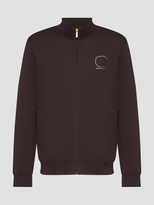 Спортивная кофта Karl Lagerfeld модель 561910.705004;490 Фото