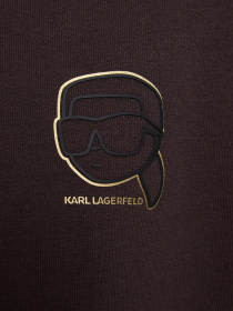 Спортивна кофта Karl Lagerfeld модель 561910.705004;490 Спортивна кофта Karl Lagerfeld модель 561910.705004;490 Фото