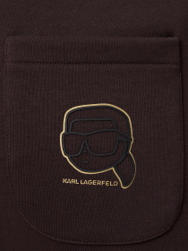 Брюки Karl Lagerfeld модель 561910.705006;490 Фото