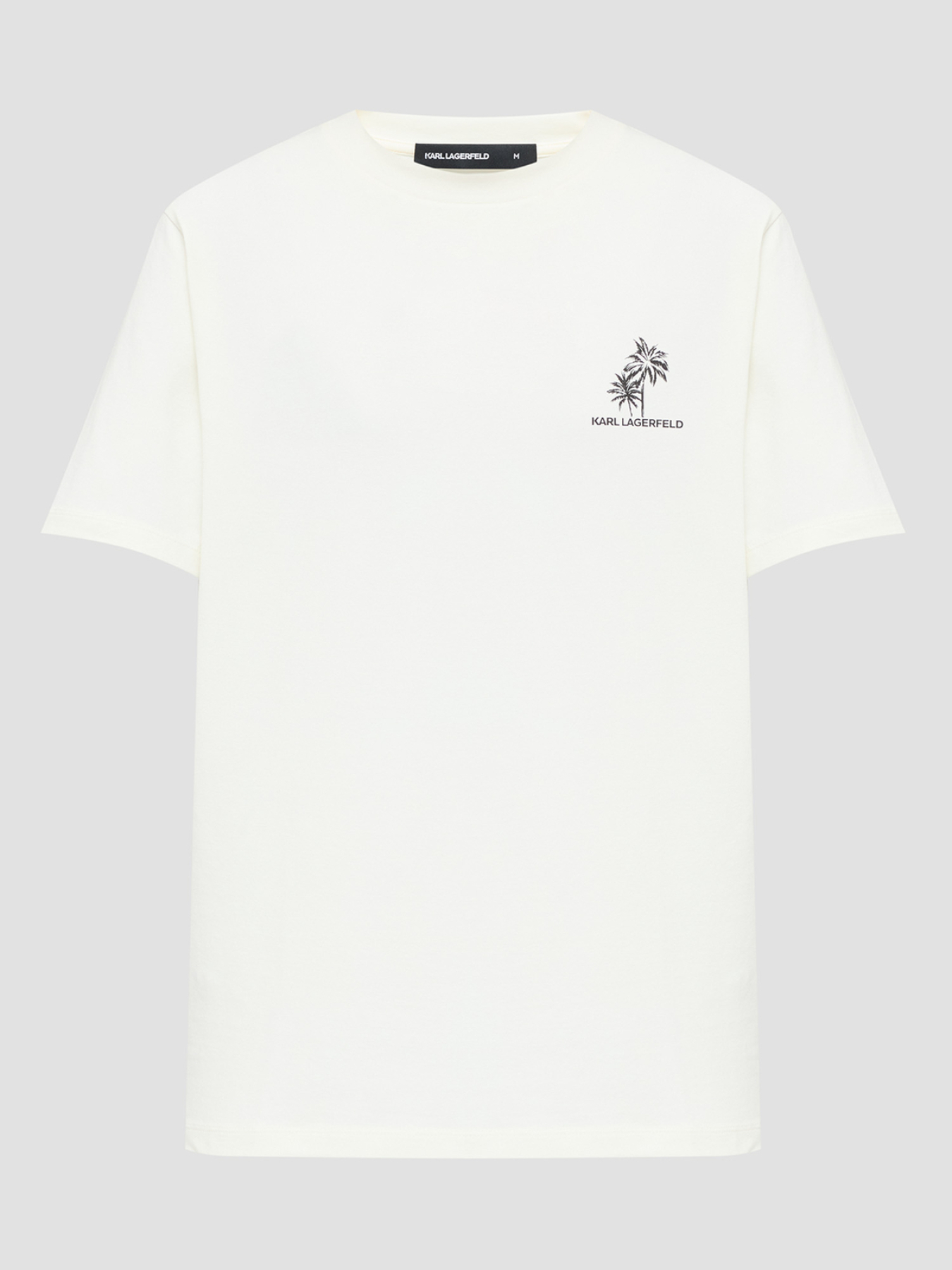 Футболка Karl Lagerfeld модель 562221.755041;80 Фото