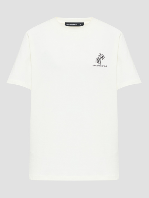 Футболка Karl Lagerfeld модель 562221.755041;80 Фото
