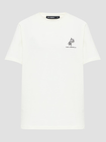 Футболка Karl Lagerfeld модель 562221.755041;80 Фото