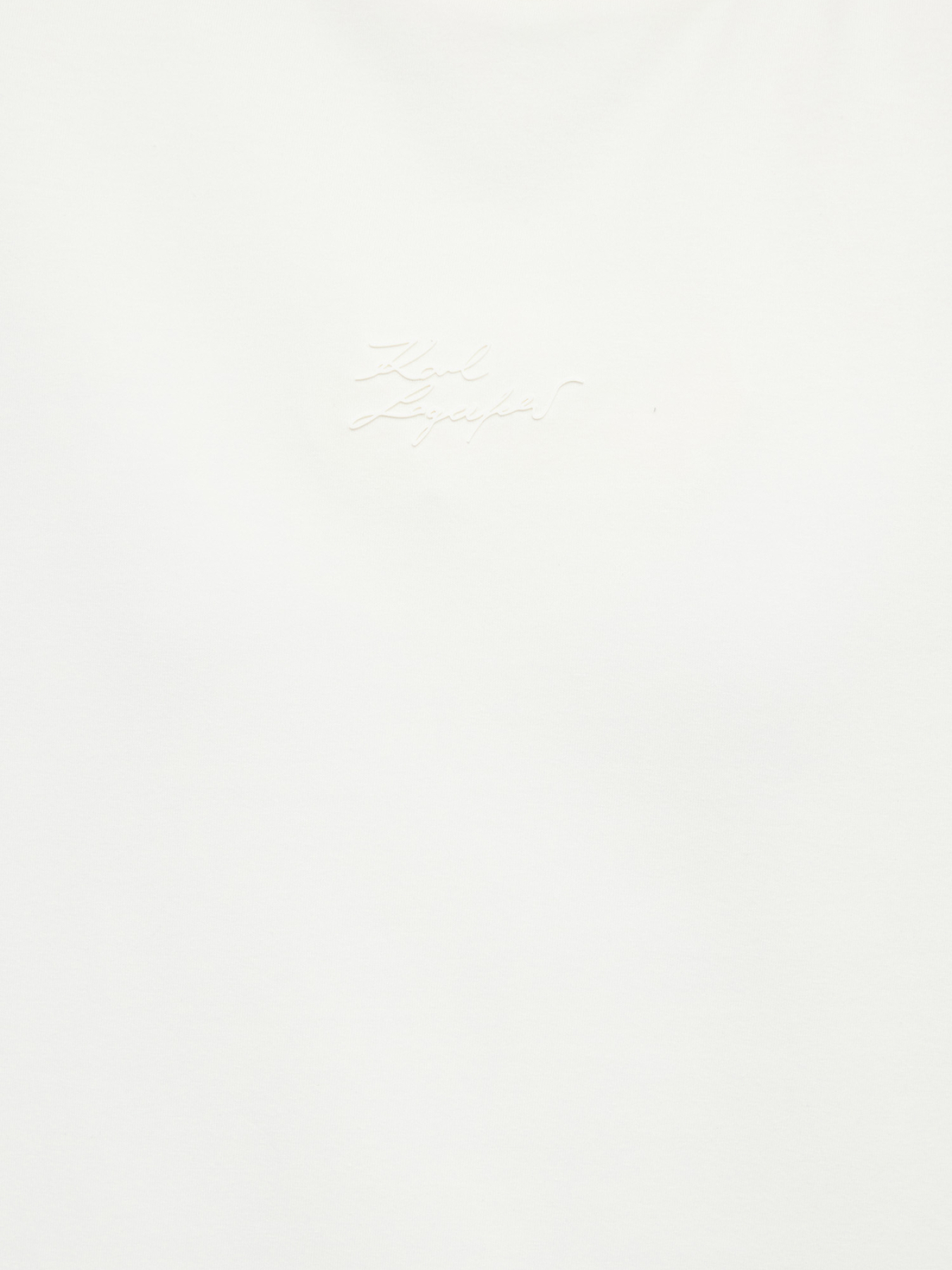 Футболка Karl Lagerfeld модель 562235.755047;80 Фото