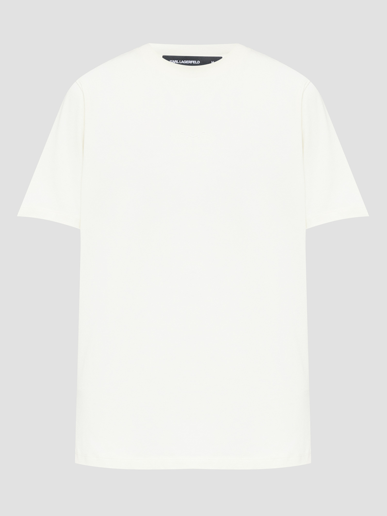 Футболка Karl Lagerfeld модель 562235.755047;80 Фото
