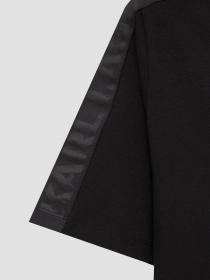 Футболка Karl Lagerfeld модель 562235.755048;990 Футболка Karl Lagerfeld модель 562235.755048;990 Фото