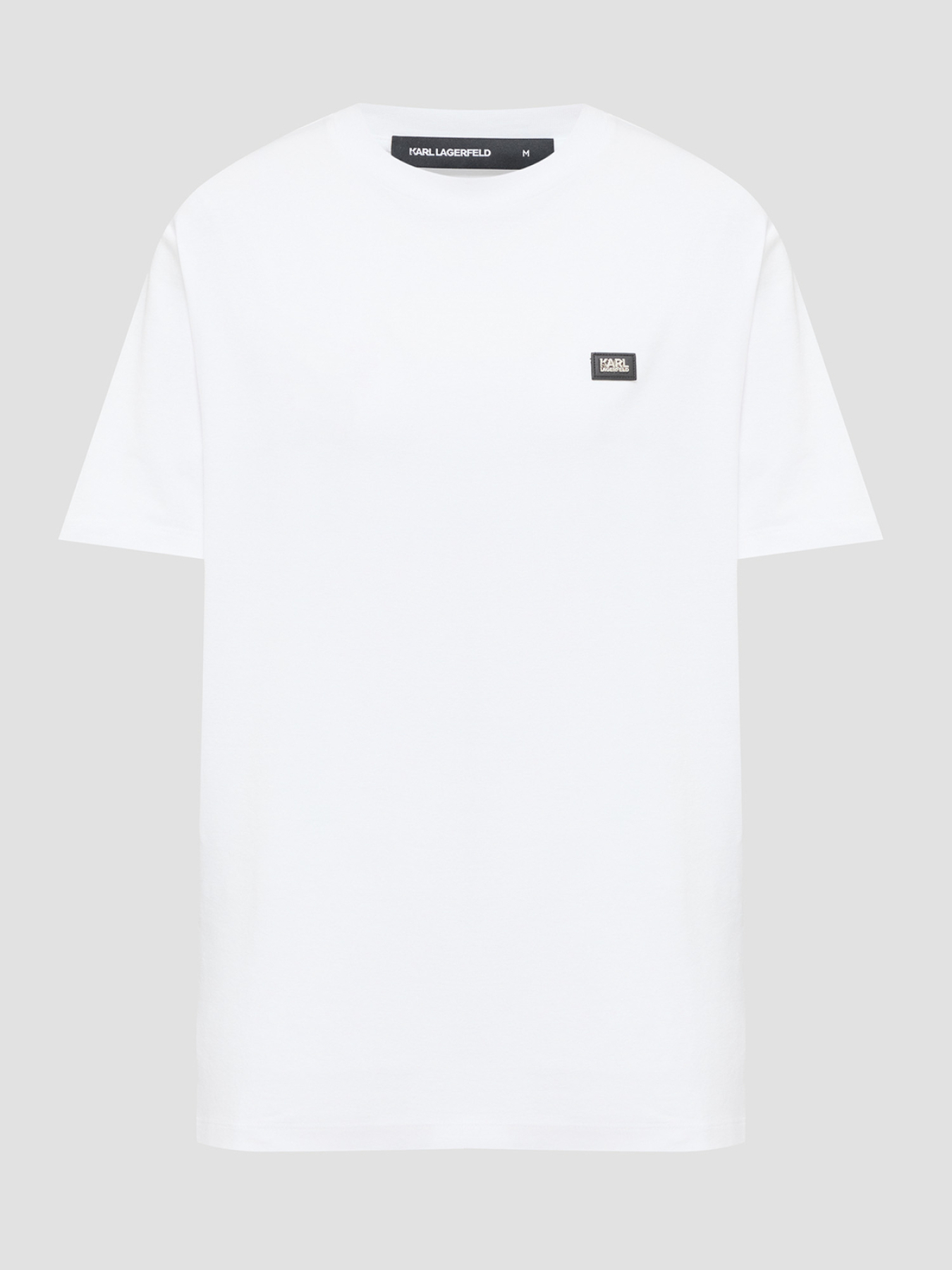 Футболка Karl Lagerfeld модель 562235.755052;10 Фото