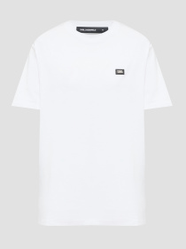 Футболка Karl Lagerfeld модель 562235.755052;10 Фото