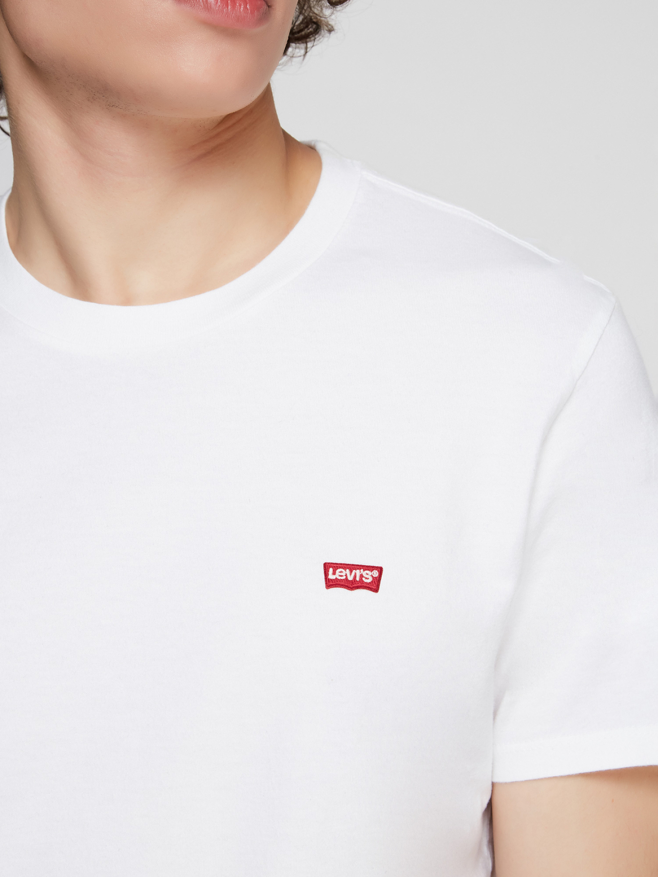 Футболка Levi's модель 56605;0000 Фото