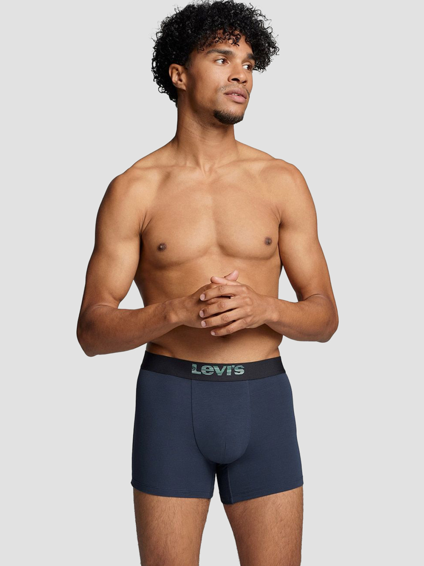 Мужские боксеры (2 шт) модель 701203921;019 Фото