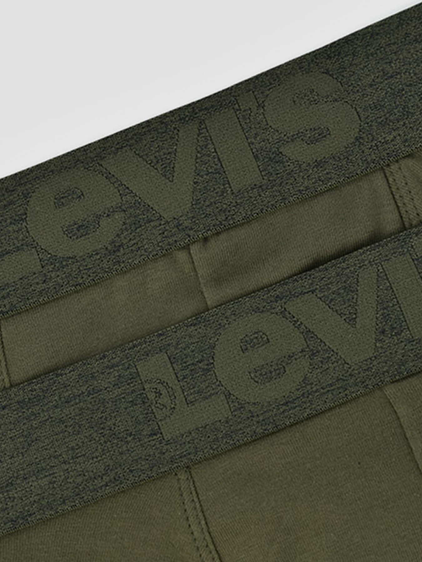 Набор трусов Levi's модель 701203923;003 Фото