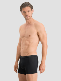Мужские черные боксеры (2 шт) модель 701203926;001 Фото
