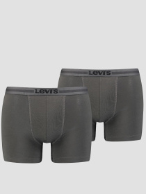 Мужские серые боксеры (2 шт) модель 701203926;005 Фото