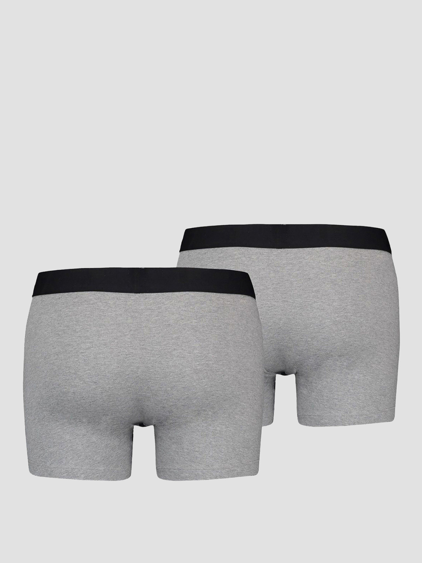 Мужские серые боксеры (2 шт) модель 701222842;007 Фото