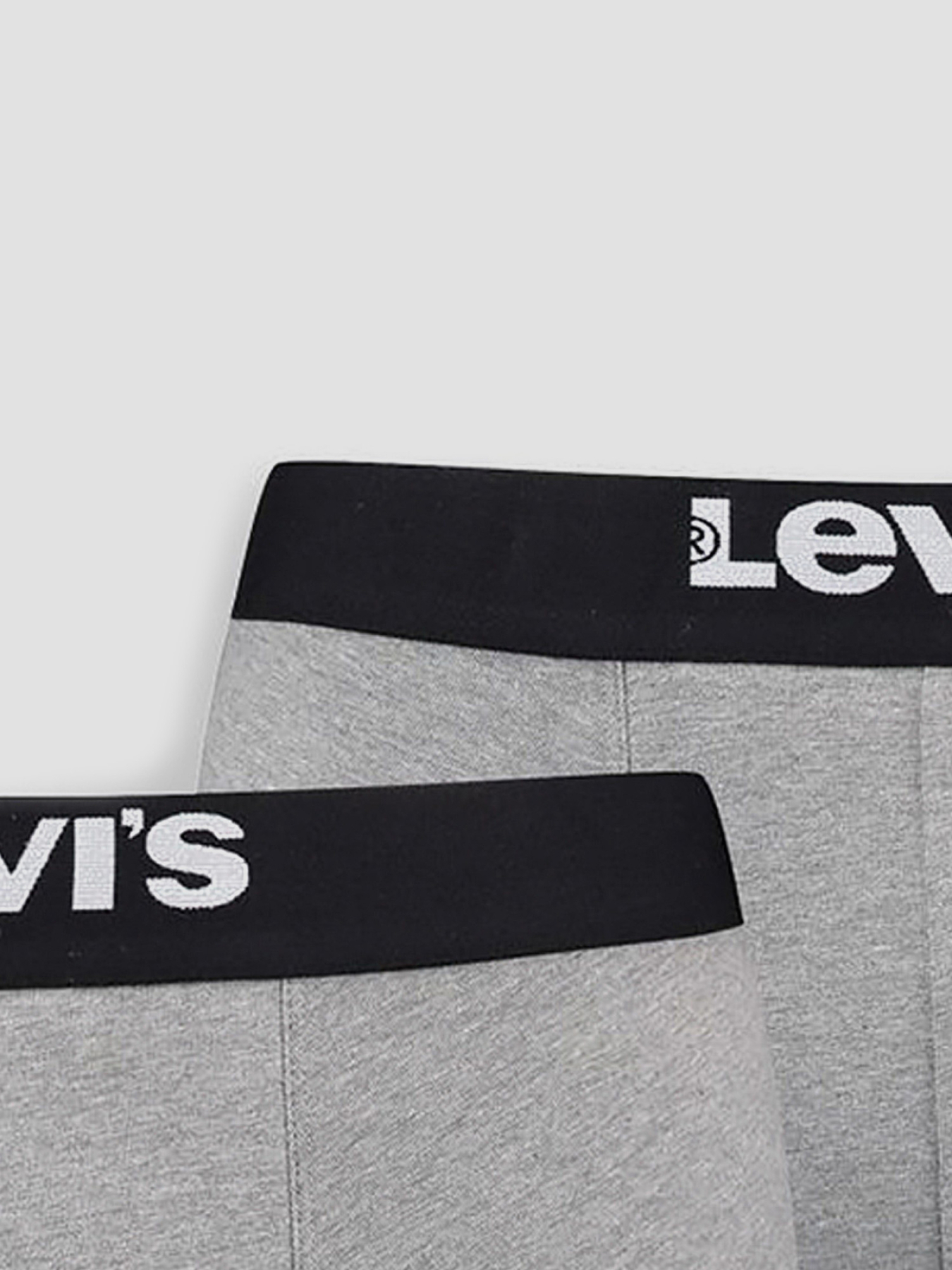 Мужские серые боксеры (2 шт) модель 701222842;007 Фото