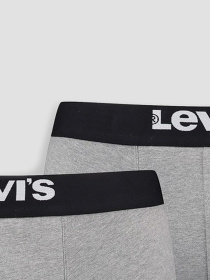 Мужские серые боксеры (2 шт) модель 701222842;007 Фото