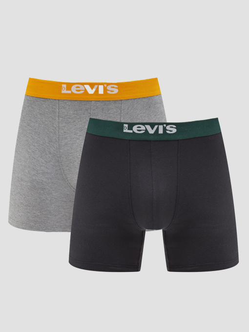 Набір трусів Levi's модель 701222842;017 Фото