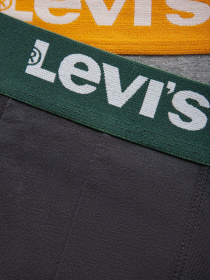 Набір трусів Levi's модель 701222842;017 Фото