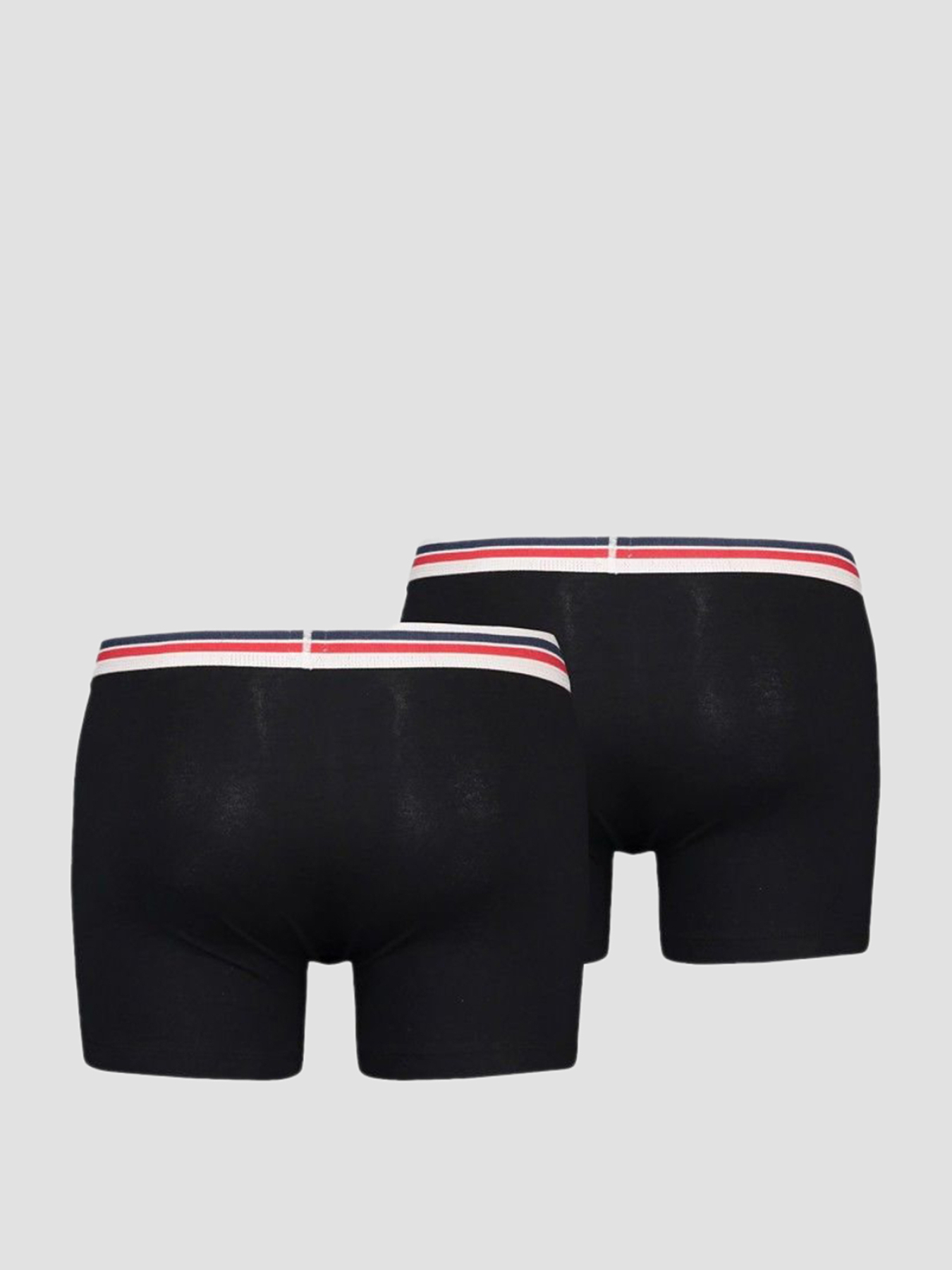 Мужские черные боксеры (2 шт) модель 701222843;001 Фото