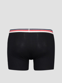 Мужские черные боксеры (2 шт) модель 701222843;001 Фото