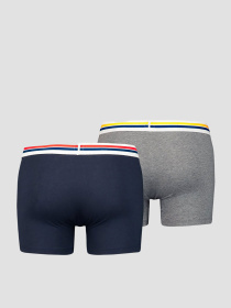 Мужские боксеры (2 шт) модель 701222843;009 Фото