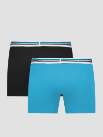 Мужские боксеры (2 шт) модель 701222843;010 Фото