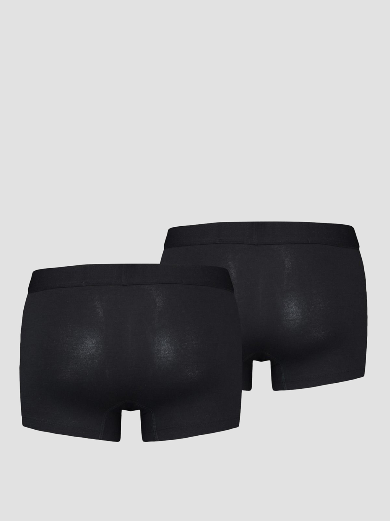 Мужские черные боксеры (2 шт) модель 701222844;001 Фото
