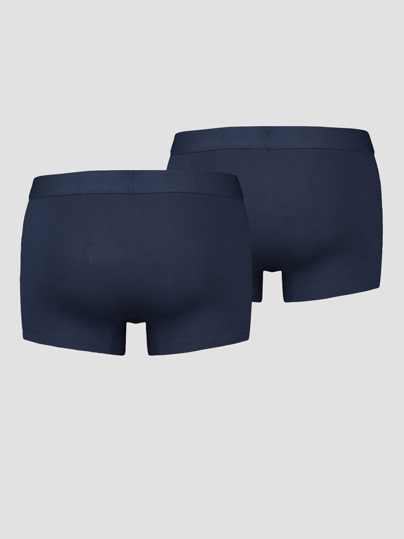 Мужские темно-синие боксеры (2 шт) модель 701222844;002 Фото
