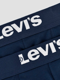 Мужские темно-синие брифы (2 шт) модель 701223909;002 Фото