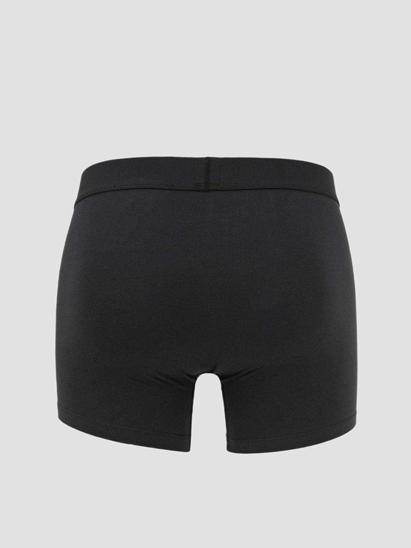 Мужские черные боксеры (6 шт) модель 701224217;001 Фото