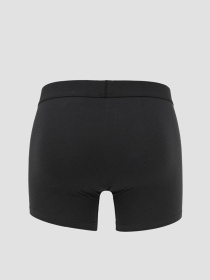 Мужские черные боксеры (6 шт) модель 701224217;001 Фото