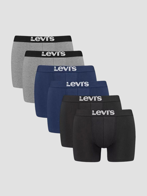 Набір трусів Levi's модель 701224217;003 Фото