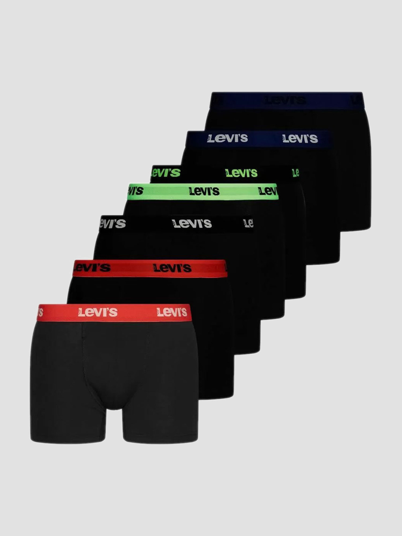 Набор трусов Levi's модель 701225625;001 Фото