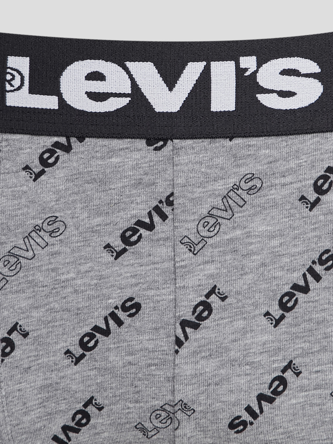 Мужские серые боксеры (2 шт) модель 701227428;002 Фото