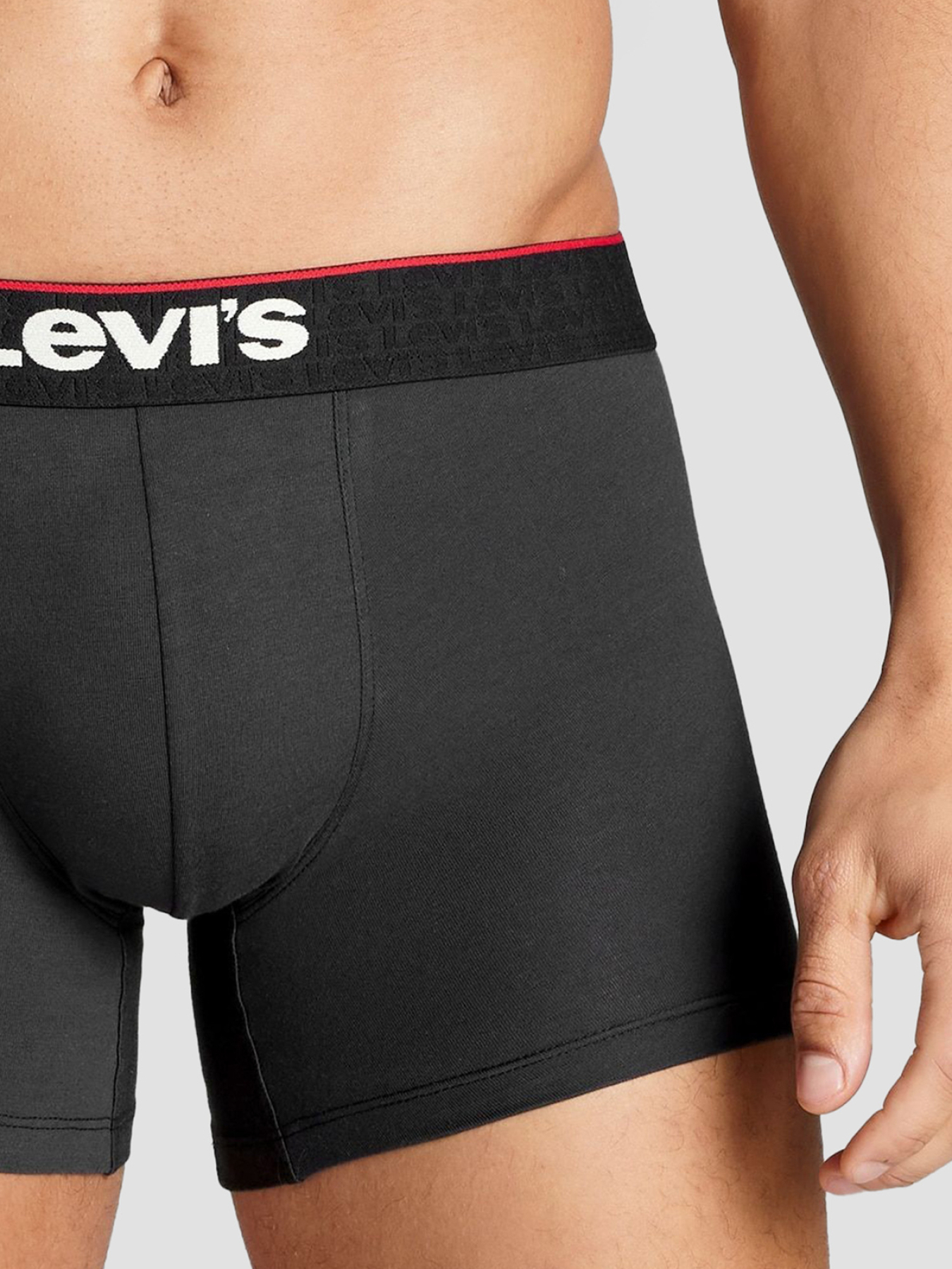 Мужские боксеры (2 шт) модель 701229537;001 Фото