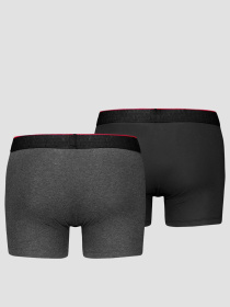 Мужские боксеры (2 шт) модель 701229537;001 Фото