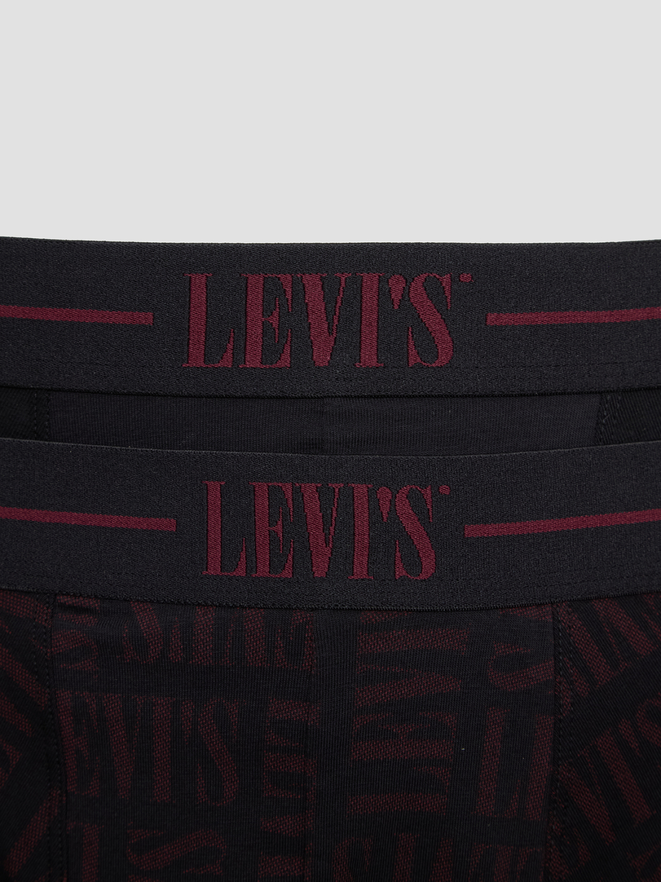 Мужские черные боксеры (2 шт) модель 701235941;002 Фото