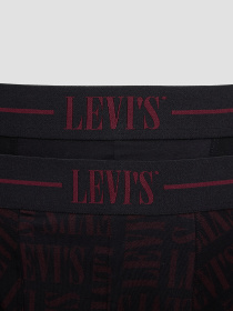 Мужские черные боксеры (2 шт) модель 701235941;002 Фото