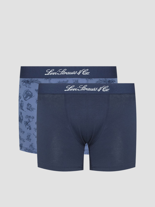 Мужские боксеры (2 шт) модель 701235950;001 Фото