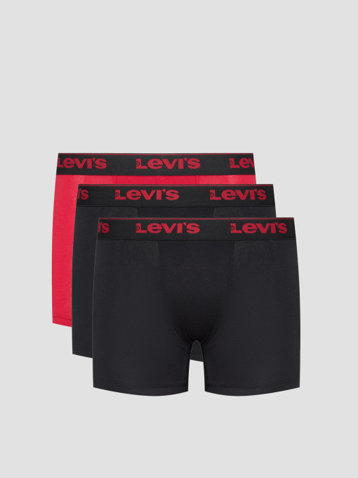 Набір трусів Levi's модель 701236673;006 Фото