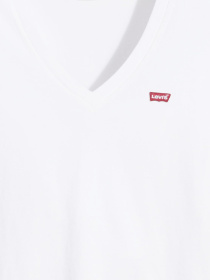 Жіноча біла футболка модель 85341;0002 Фото