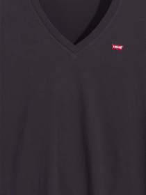 Жіноча чорна футболка модель 85341;0003 Фото