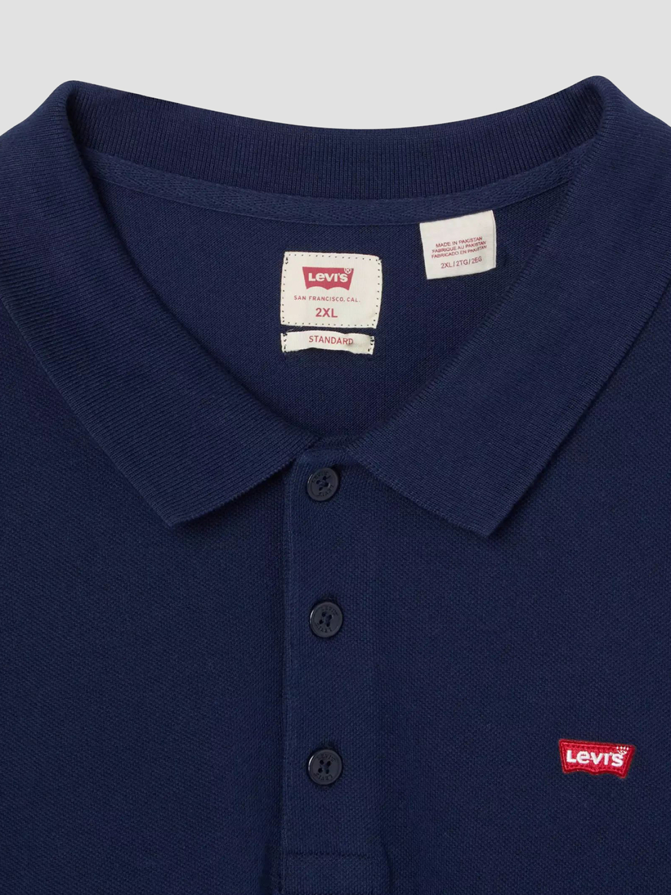 Футболки и поло Levi's модель 86998;0002 Фото