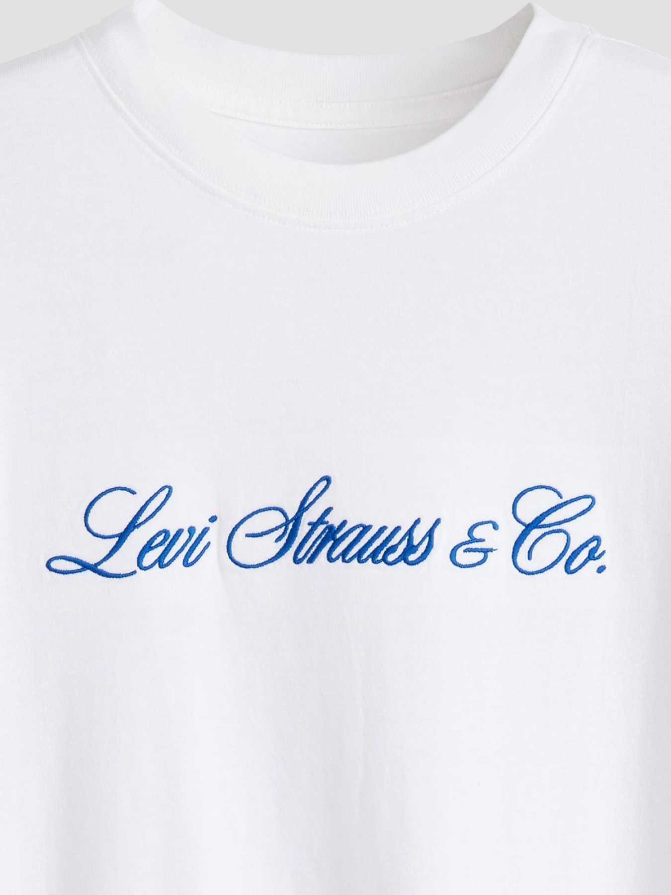 Чоловіча біла футболка модель 87373;0213 Фото