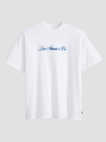 Чоловіча біла футболка модель 87373;0213 Фото