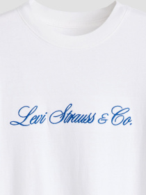 Чоловіча біла футболка модель 87373;0213 Фото