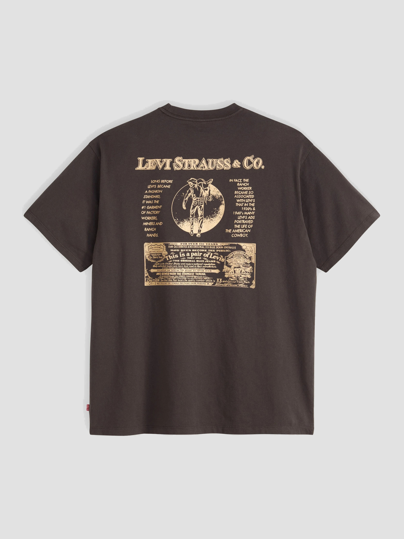 Футболка Levi's модель 87373;0362 Фото