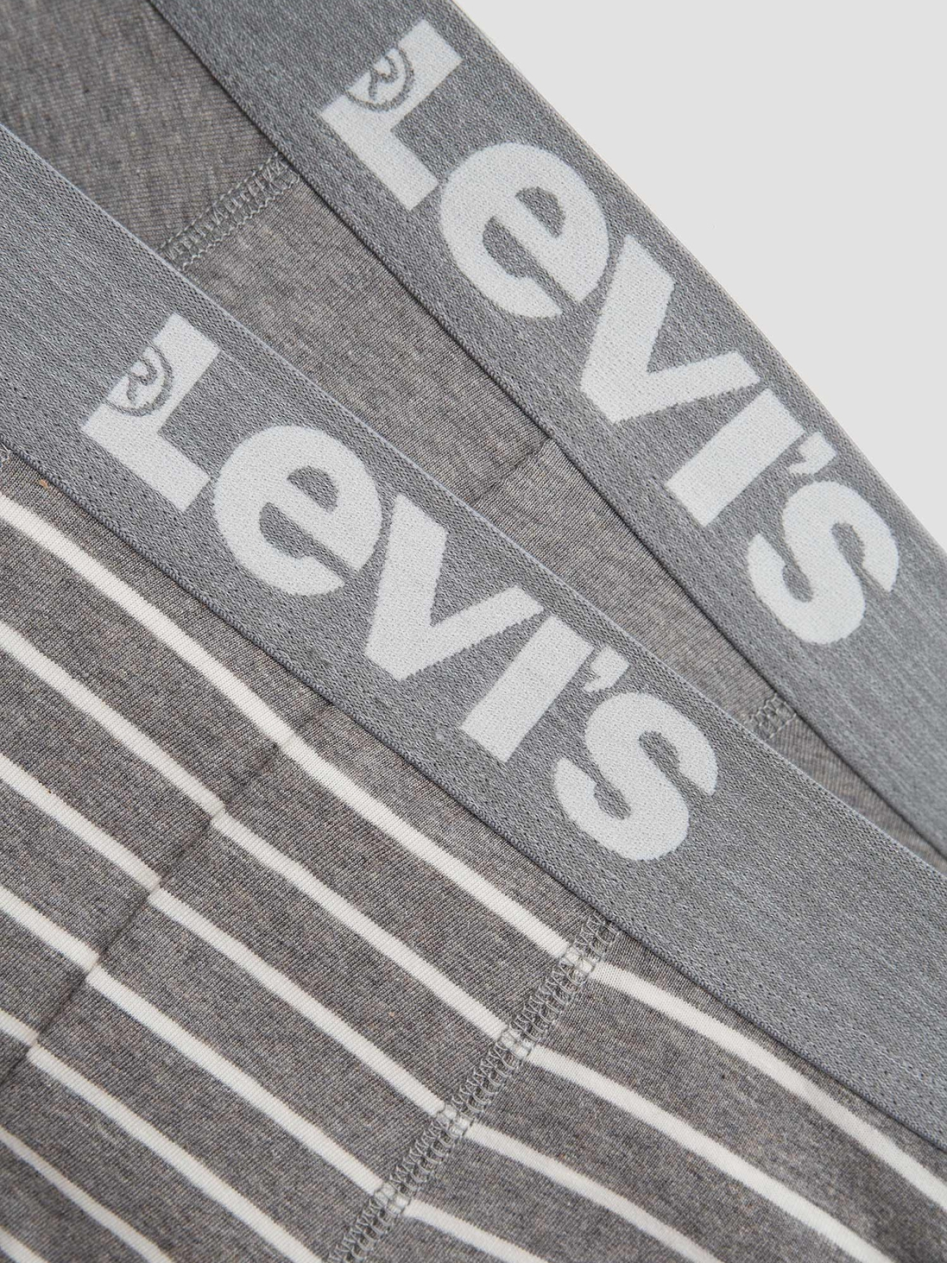 Мужские серые боксеры (2 шт) модель 905011001;758 Фото