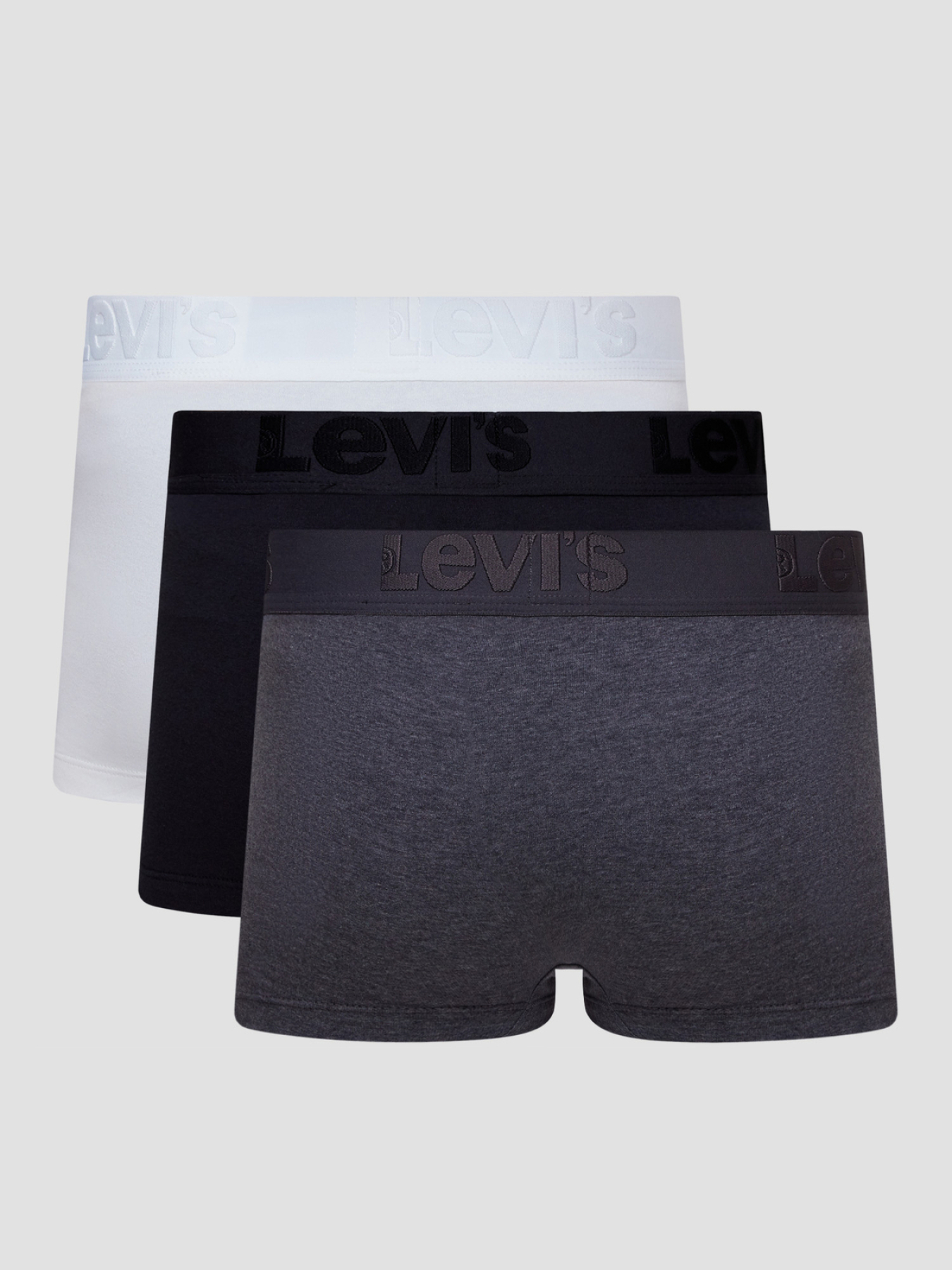 Мужские боксеры (3 шт) модель 905042001;010 Фото