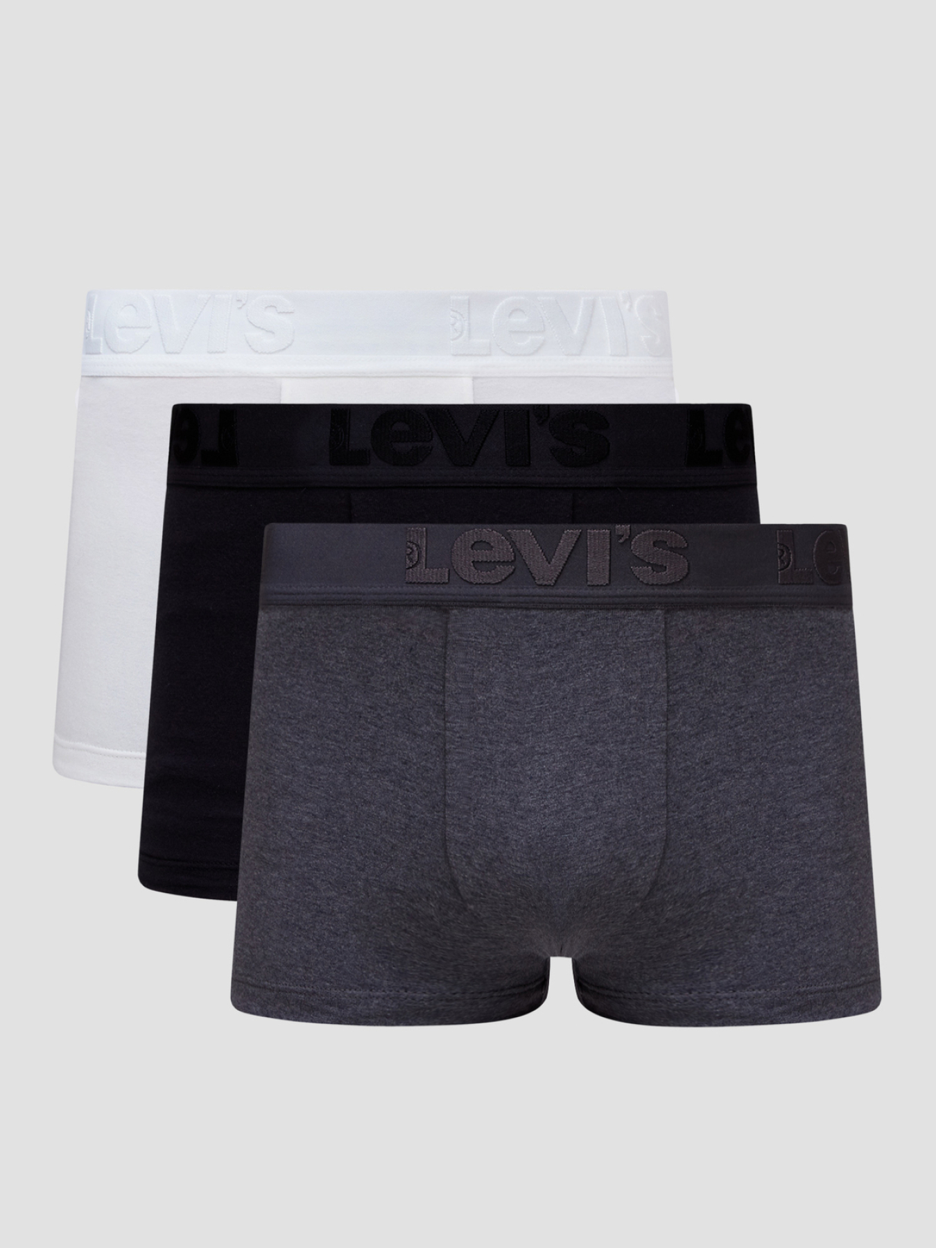 Мужские боксеры (3 шт) модель 905042001;010 Фото